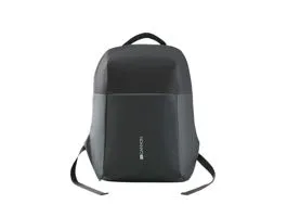 CANYON Hátizsák, Anti-Theft, 20 Literes, 15,6&quot;, fekete - CNS-CBP5BB9