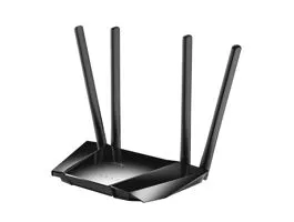 CUDY 3G/4G Modem + Wireless Router N-es, 1xWAN(100Mbps) + 3xLAN(100Mbps), 300Mbps, Asztali, LT400