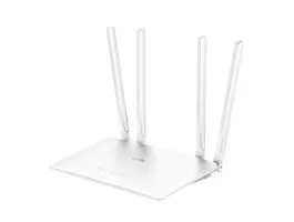 CUDY Wireless Router Dual Band AC1200 1xWAN(100Mbps) + 4xLAN(100Mbps), 1167Mbps, WR1200