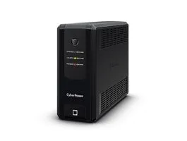 CYBERPOWER UPS UT1050EG (4 aljzat) 1050VA 630W, 230V szünetmentes tápegység