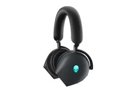 DELL Alienware Tri-Mode Wireless Gaming Headset AW920H (Dark Side of the Moon)