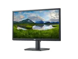 DELL LCD Monitor 21,5&quot; E2222H FHD 1920×1080, VA 16:9  3000:1, 250cd, 5ms, VGA, DP,  fekete