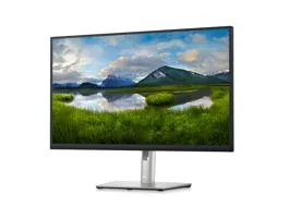 DELL LCD Monitor 27&quot; P2723D QHD 2560x1440 60Hz IPS 1000:1, 350cd, 5ms, HDMI, DP, fekete