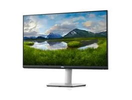 DELL LED Monitor 27&quot; S2722QC 4K UHD 3840 x 2160 60Hz IPS 1000:1, 350cd, 4ms, HDMI, DP USB-C, fekete