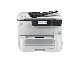 EPSON Tintasugaras nyomtató - WorkForce Pro WF-C8610DWF (A3, MFP, 4800x1200 DPI, 24 lap/perc, duplex, ADF, USB/LAN/Wifi)