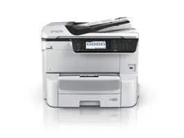 EPSON Tintasugaras nyomtató - WorkForce Pro WF-C8690DWF (A3+, MFP, 4800x1200 DPI, 35 lap/perc, duplex, AD, USB/LAN/Wifi)