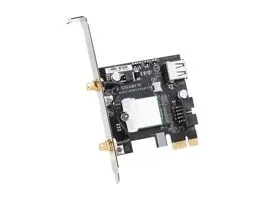 GIGABYTE Wireless Adapter PCI-Express Dual Band AC1800, GC-WB1733D-I