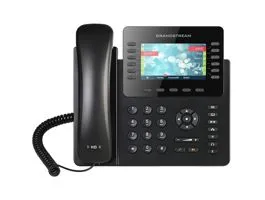 GRANDSTREAM IP telefon, GXP2170, 12-line Executive, HD színes LCD kijelző