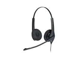 JABRA Fejhallgató - BIZ 1500 USB Duo Stereo Vezetékes, Mikrofon