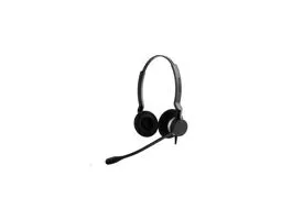 JABRA Fejhallgató - BIZ 2300 UC Duo Stereo Vezetékes, Mikrofon