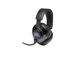 JBL QUANTUM 400 GAMER FEJHALLGATÓ, FEKETE, JBLQUANTUM400BLK