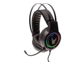 L33T Gaming GJALLARHORN - W. MIC  RGB Gamer fejhallgató