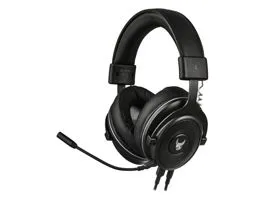 L33T Gaming HUGINN W. MIC  LED LIGHT Gamer 7.1 fejhallgató