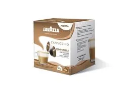 Lavazza Cappuccino Dolce Gusto kapszula csomag  8db + 8 db 200g