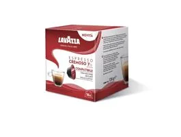 Lavazza Cremoso Dolce Gusto eszpresszó kapszula csomag 16 db x 58g