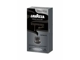 Lavazza Ristretto Nespresso kompatibilis alumínium kapszula csomag 10 db x 5.7g, intenzitás: 12/13