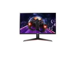 LG IPS monitor 23,8&quot; 24MP60G, 1920x1080, 16:9, 250cd/m2, VGA/HDMI/DisplayPort