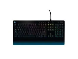 LOGITECH Billentyűzet - G213 Prodigy RGB Gaming Vezetékes, HUN