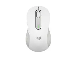 LOGITECH Egér - M650 Signature Vezeték Nélküli Optikai OEM (Medium), Piszkosfehér