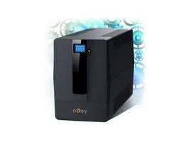 NJOY Szünetmentes + AVR Horus Plus 1500, 1500VA, 900W, Line-Interactice, LCD Touch display