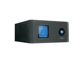 NJOY Szünetmentes Aira 600, 600VA, 500W, Line-Interactive, LCD display