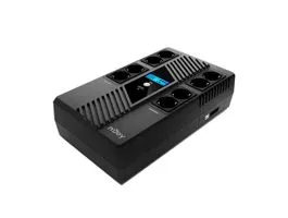 NJOY Szünetmentes Token 800, 600VA, 360W, Line-Interactive, USB