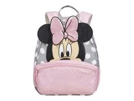 SAMSONITE Gyermek hátizsák 106707-7064, Hátizsák S (Minnie Glitter) -DISNEY ULTIMATE 2.0