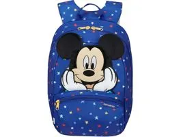 SAMSONITE Gyermek hátizsák 140108-9548, Hátizsák S+ (DISNEY MICKEY STARS) -DISNEY ULTIMATE 2.0