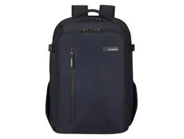 SAMSONITE Notebook hátizsák 143266-1247, LAPTOP BACKPACK L 17.3&quot; EXP (DARK BLUE) -ROADER