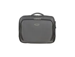 SAMSONITE Notebook táska 122813-1412, Válltáska 15.6&quot; (GREY/BLACK) -XBLADE 4.0