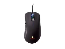 SUREFIRE Gamer Vezetékes Egér 48816 (Condor Claw Gaming 8-Button Mouse with RGB)