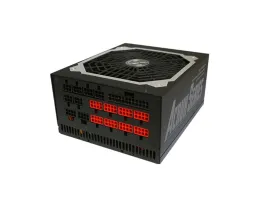 ZALMAN Tápegység 1000W, 14cm, 80+ Platinum, Aktív PFC