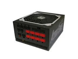 ZALMAN Tápegység 1200W, 14cm, 80+ Platinum, Aktív PFC