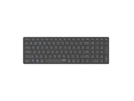 Rapoo E9700M Wireless Ultra-slim Keyboard Black HU