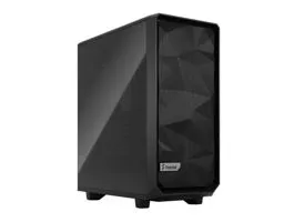 Fractal Design Meshify 2 Compact  Fekete sötét ablakos (Táp nélküli) ATX ház