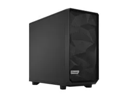 Fractal Design Meshify 2 Fekete (Táp nélküli) E-ATX ház