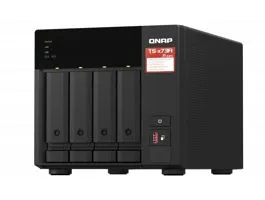 QNAP TS-473A-8G 4x SSD/HDD NAS