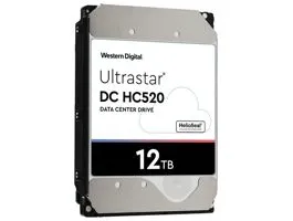 HDD 3,5&quot; WD Ultrastar 12TB SATA3 7200rpm 256MB - 0F30144