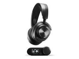 Steelseries Arctis Nova Pro Wireless Headset Black