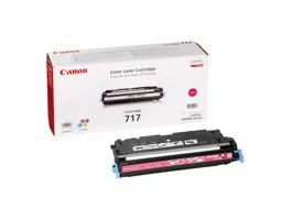 Canon CRG717 toner magenta ORIGINAL