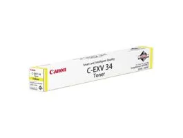 Canon EXV24 toner yellow ORIGINAL