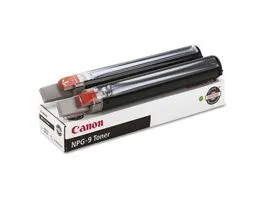 Canon NPG9 toner ORIGINAL 2 db