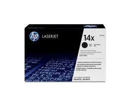 Hp CF214X toner black ORIGINAL (14X)