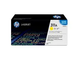 Hp Q2682A toner yellow ORIGINAL (311A)