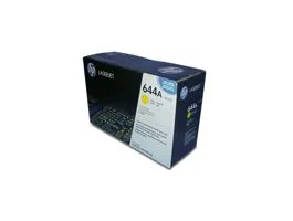 Hp Q6462A toner yellow ORIGINAL (644A)