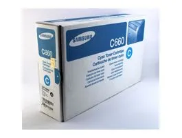 Samsung CLP610/CLP660 toner cyan ORIGINAL 5K