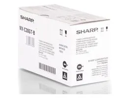 Sharp MXC30 toner black ORIGINAL