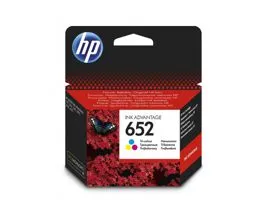 Hp 652/F6V24AE tintapatron color ORIGINAL