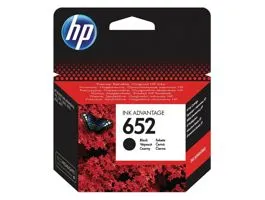 Hp 652/F6V25AE tintapatron black ORIGINAL