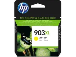 Hp 903XL/T6M11AE tintapatron yellow ORIGINAL